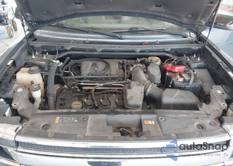 2016 Ford Flex Sel из США, поврежденный, VIN 2FMGK5C86GBA05327